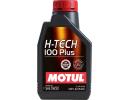 MOTUL H-Tech 100 PLUS 5W-30 (1L) МАСЛО МОТОРНОЕ